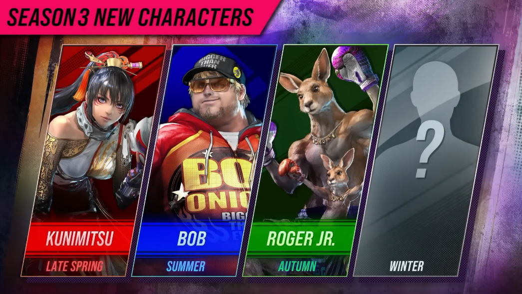 铁拳8第三赛季更新介绍