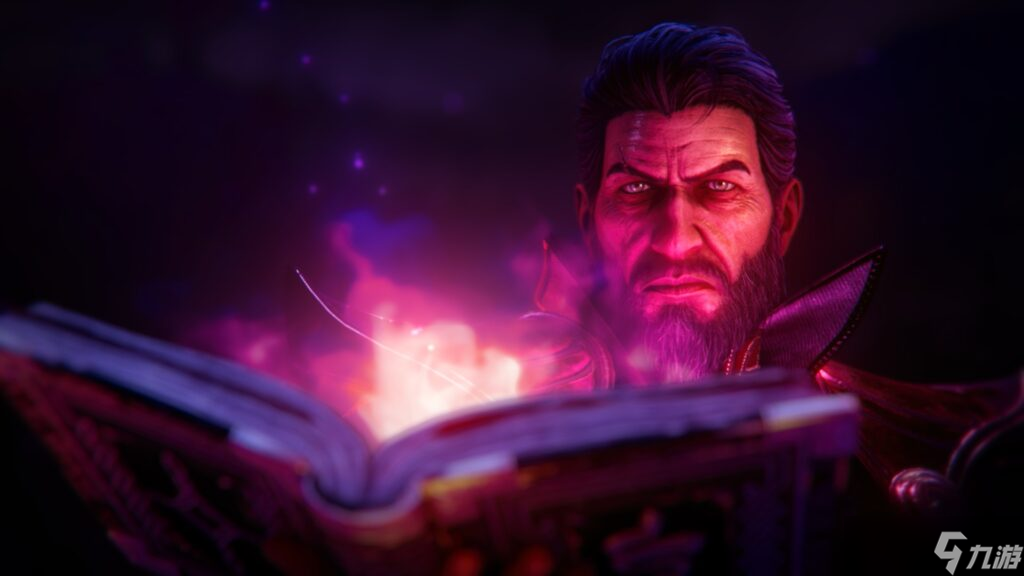 术士职业现已加入《暗黑破坏神II：狱火重生》