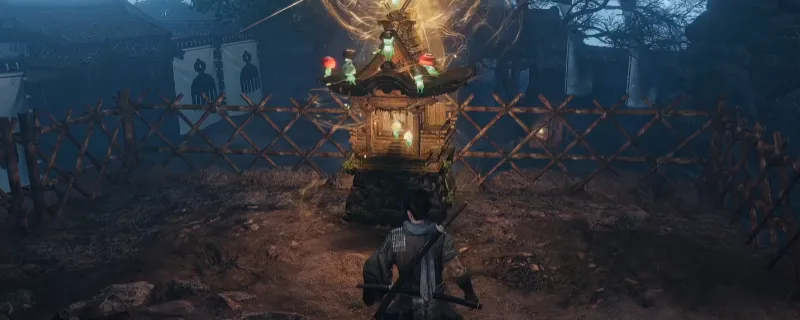 《仁王3》隐藏任务椿姬触发攻略