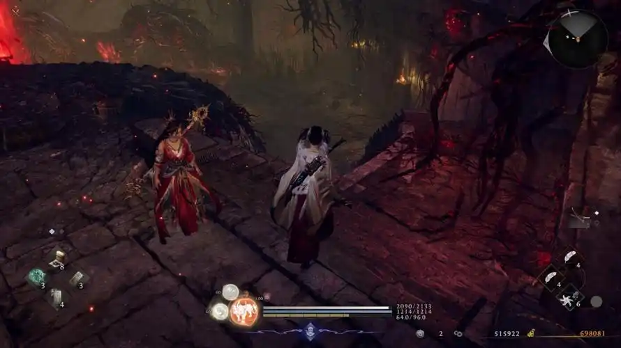 仁王3前期开荒加点攻略