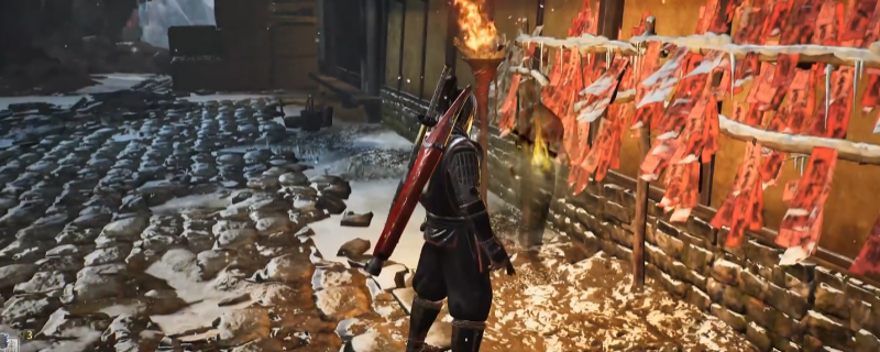 《仁王3》潜伏于左京的阴影支线任务做法介绍