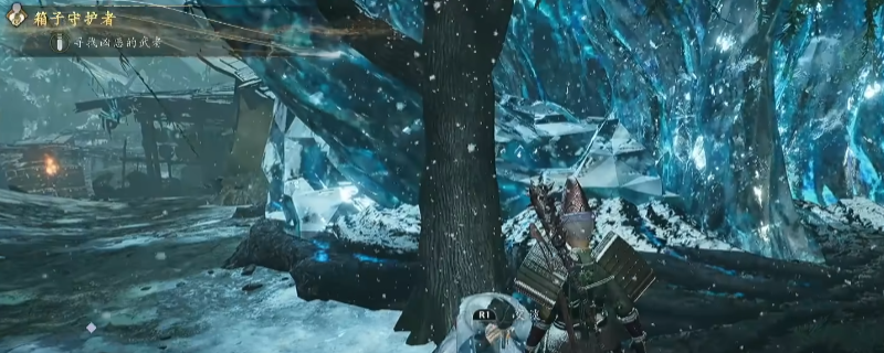 《仁王3》箱子守护者支线任务做法介绍