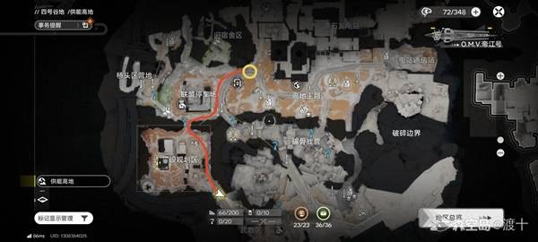 明日方舟终末地比肩传送成就攻略