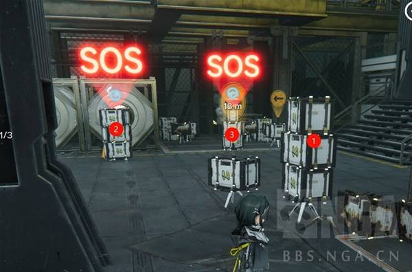 明日方舟终末地维修总动员解密攻略