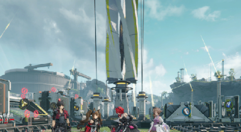 明日方舟终末地协议采录桩介绍