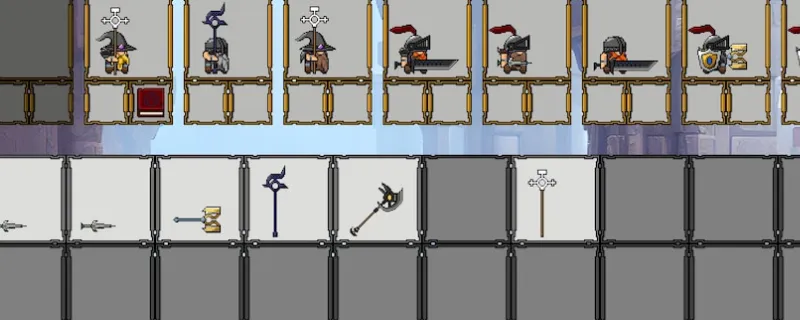 《矮人军团自走棋》编队锻造与仓库机制解析