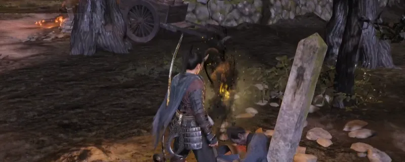 《仁王3》填不饱的肚子任务攻略