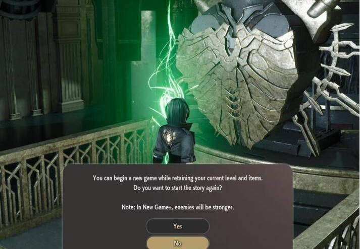 噬血代码2二周目介绍