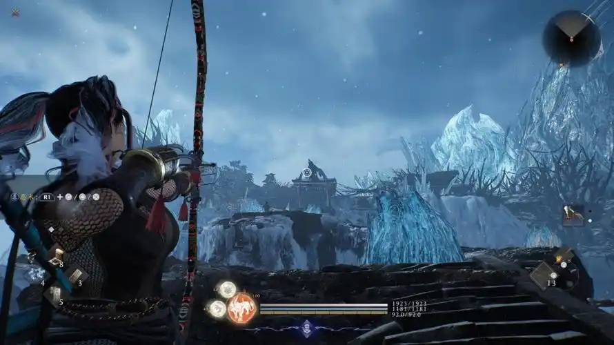 仁王3二周目介绍