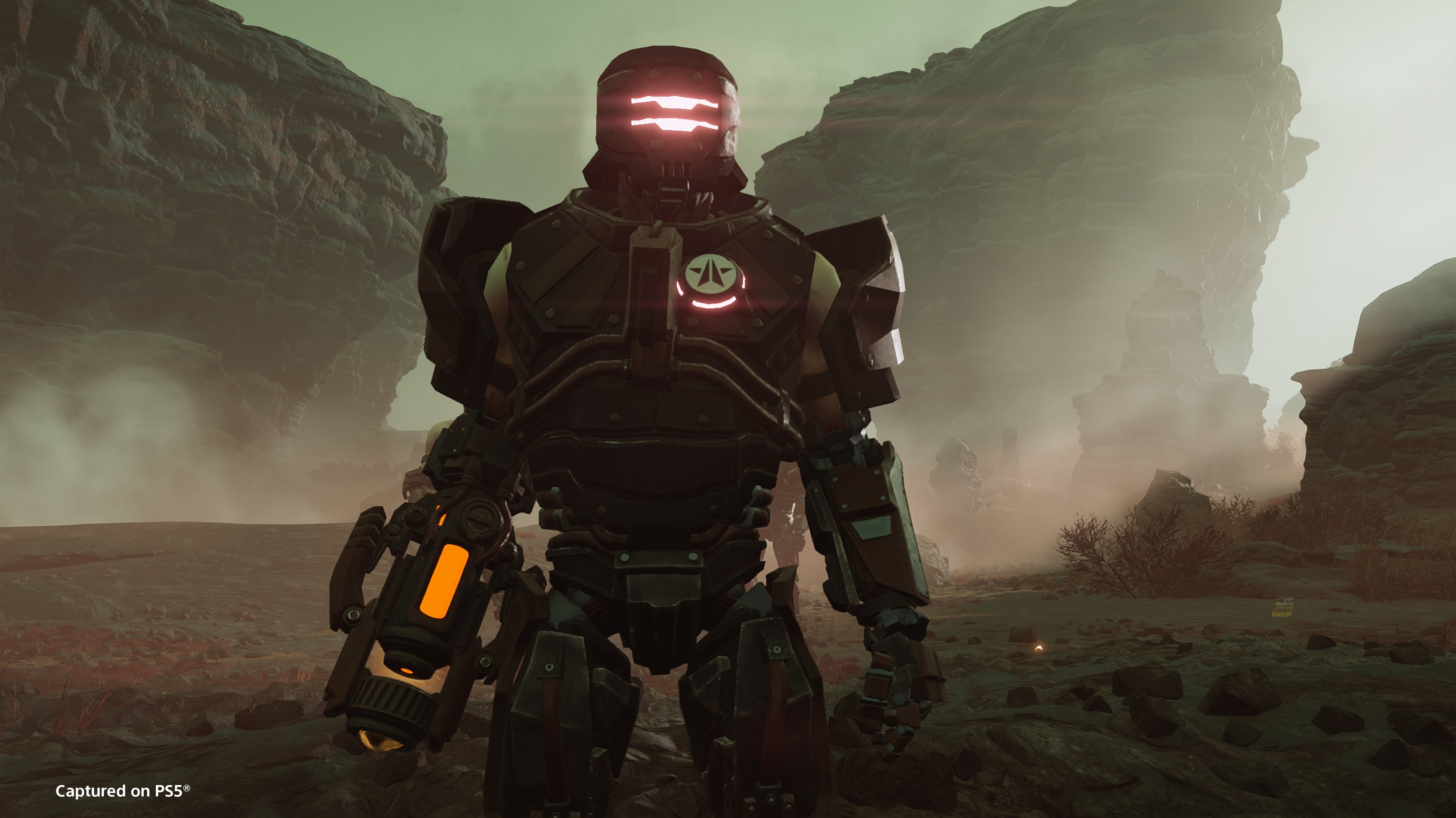 绝地潜兵2铁腕威压版本更新介绍