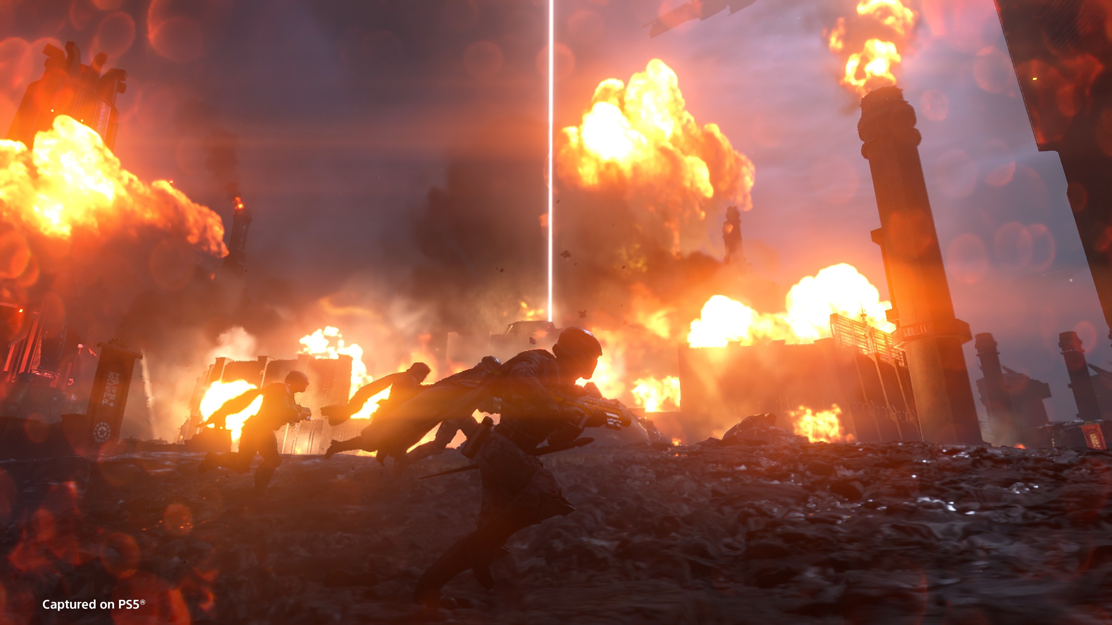 绝地潜兵2铁腕威压版本更新介绍