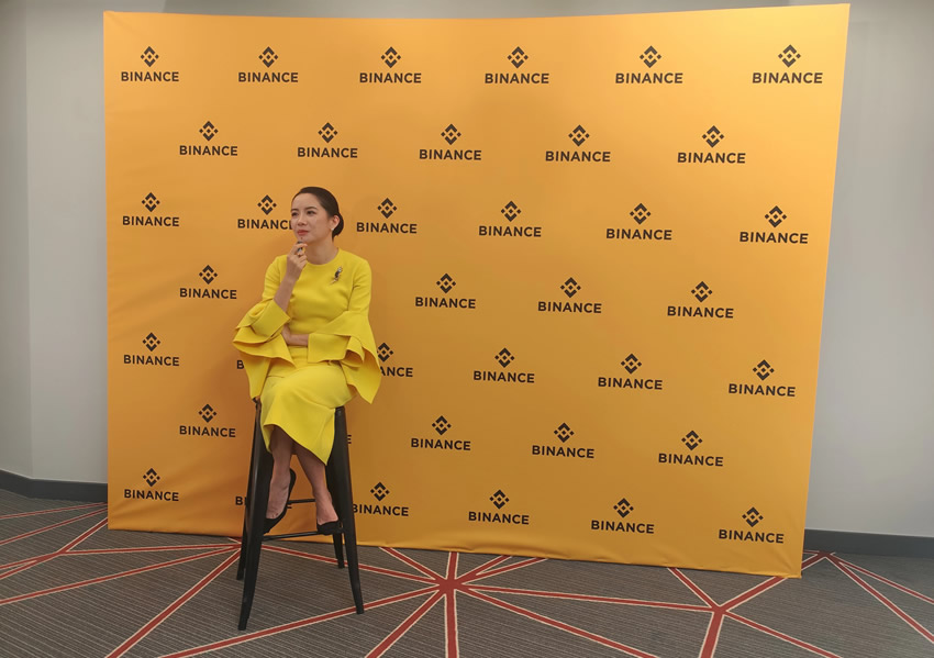 何一任币安联席CEO后受访:尽可能照顾散户利益,这是币安的基本盘