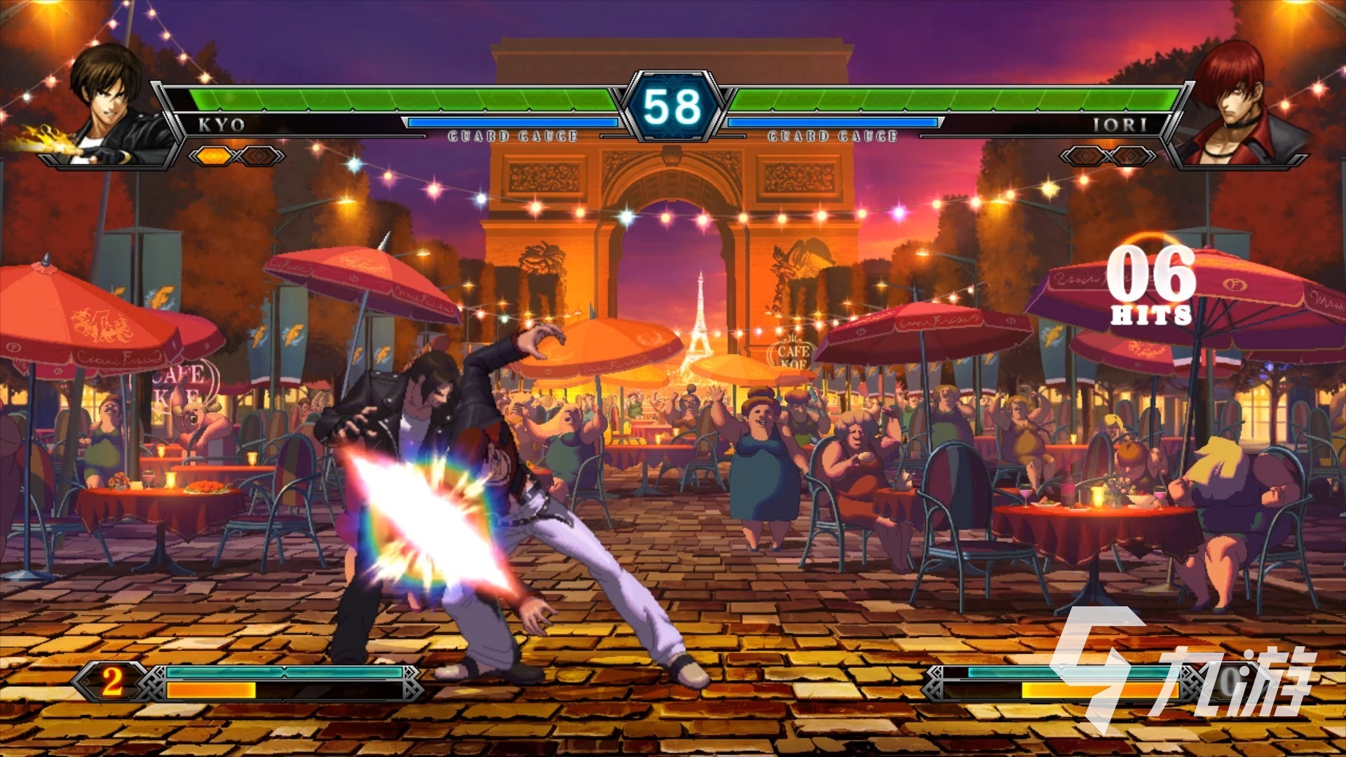 流行的街霸游戏盘点 2026受欢迎的街霸游戏推荐