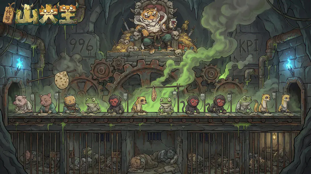 代号山大王兑换码大全 代号山大王最新礼包码汇总