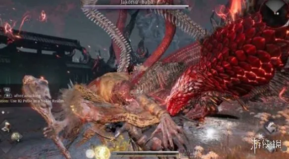 《仁王3》蛇骨婆BOSS打法详解-忍者风流核心攻略