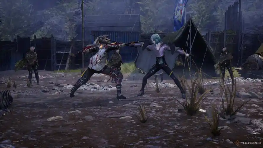 噬血代码2角色送礼介绍