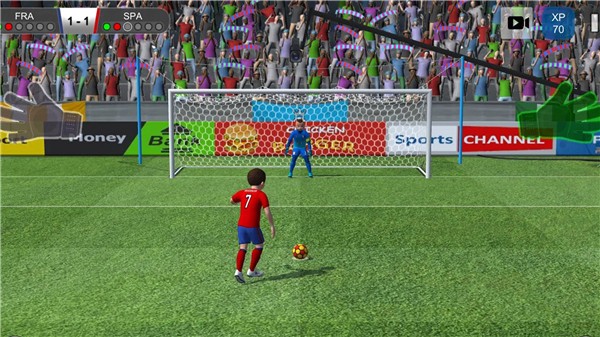 我是足球先生 1