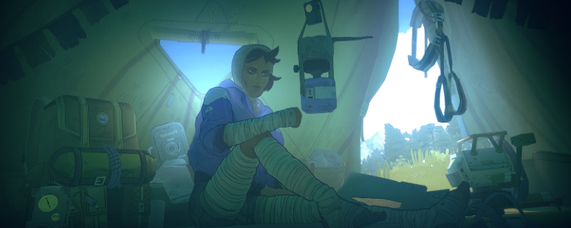 《孤山独影》我会发财的成就攻略