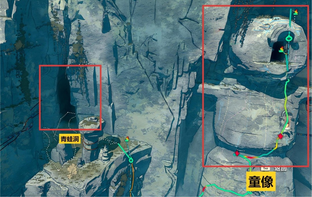 《孤山独影》适度舔蛙成就攻略