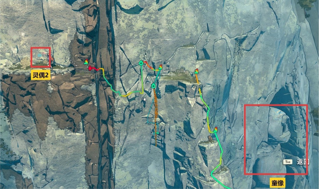《孤山独影》适度舔蛙成就攻略