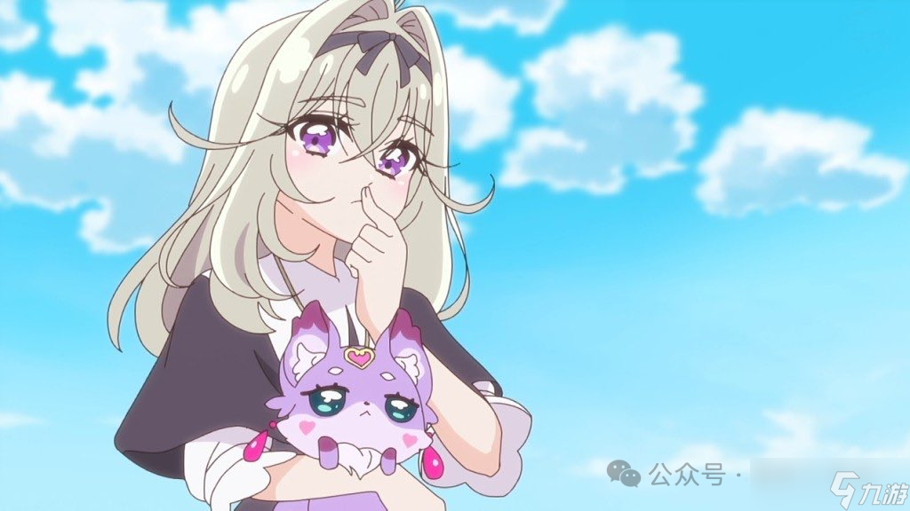 妈妈，啊呸，是等了21天的露露卡终于来了