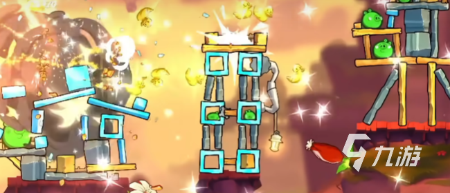 愤怒的小鸟经典归来什么时候上架 愤怒的小鸟经典归来怎么下载