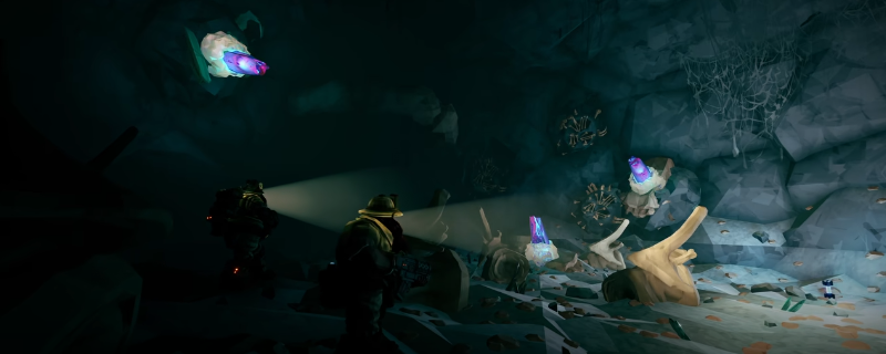 《深岩银河》全武器属性伤害介绍