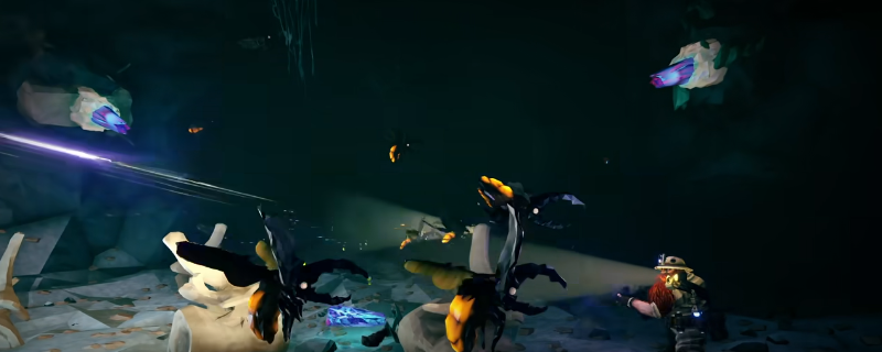 《深岩银河》全手雷作用特点介绍