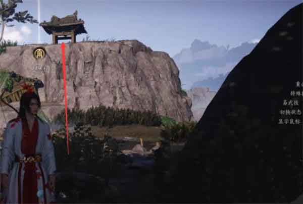 燕云十六声狮吼功4口钟位置图解