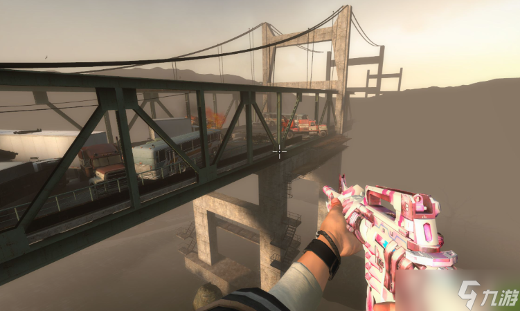 求生之路2桥怎么过