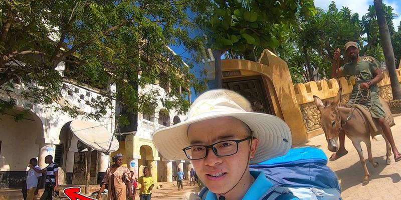 老唐独闯东边小岛（追随老唐，探索东边小岛的秘密之旅）