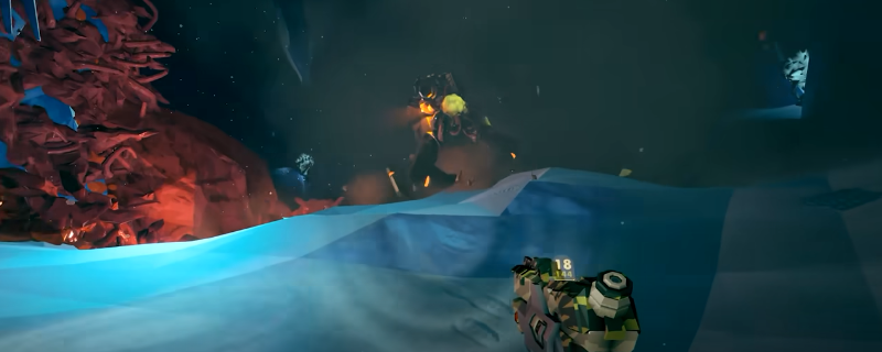 《深岩银河》侦察兵霰弹枪武器特点介绍