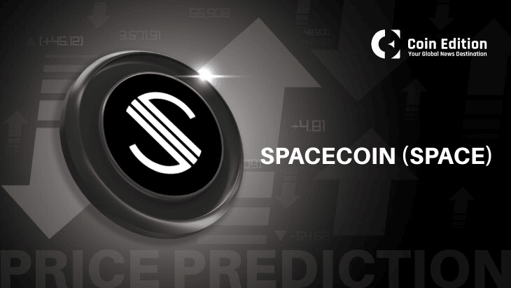 Spacecoin 2026–2030年价格预测：卫星DePIN基础设施能否推动SPACE在2030年达到0.42美元？