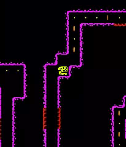 彩虹吃豆人游戏 1