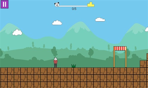 随机跨栏大冒险游戏 1