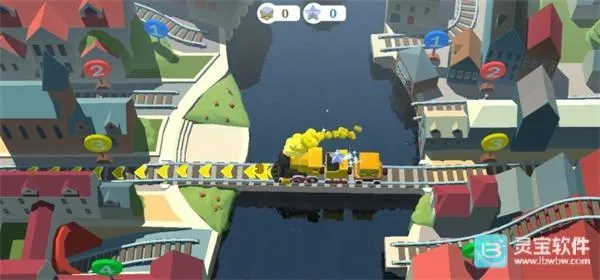 列车调度员世界无限铁轨版