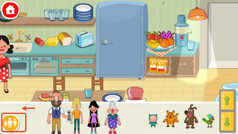 佩皮之家完整版全解锁版