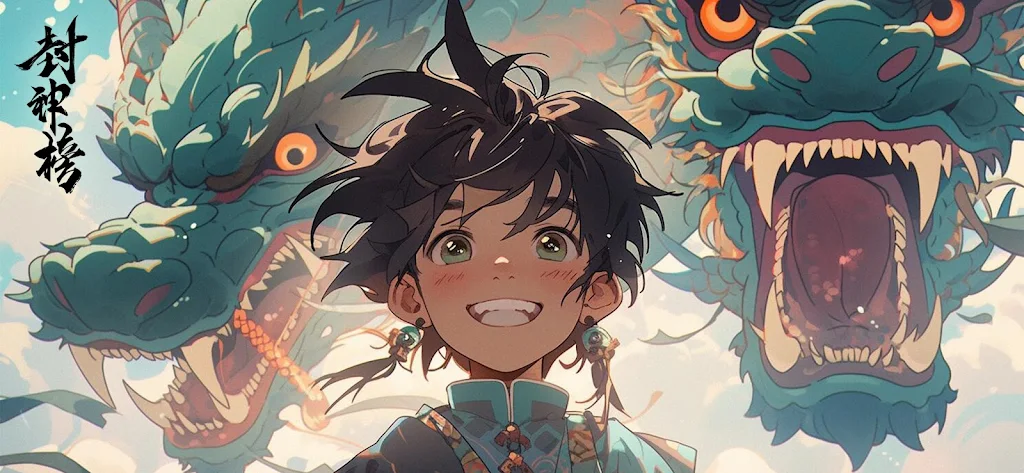 封神榜国际版 1