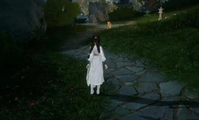 射雕手游无定坊猛兽献宝位置在哪