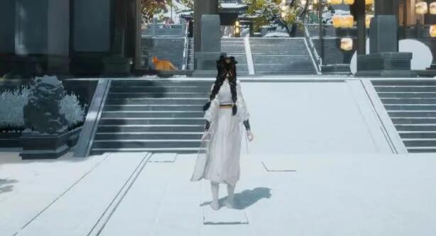 射雕手游无定坊猛兽献宝位置在哪