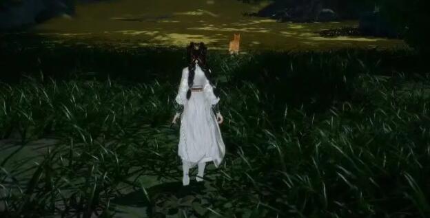 射雕手游无定坊猛兽献宝位置在哪