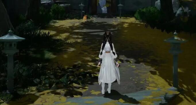 射雕手游无定坊猛兽献宝位置在哪