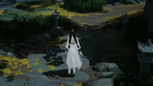 射雕手游无定坊猛兽献宝位置在哪