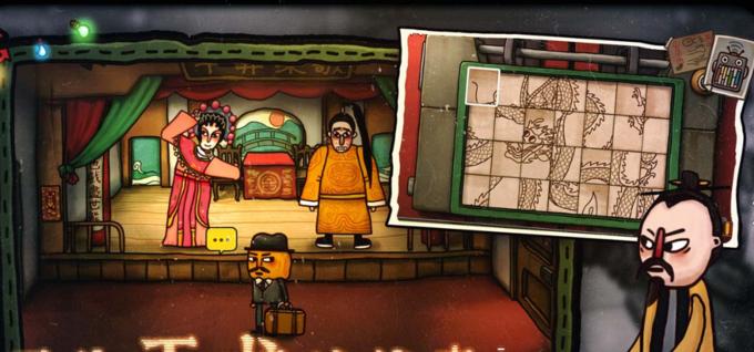 《探索九龙城寨，重温南瓜先生2的惊险旅程》（一场极富挑战性的游戏之旅，重温经典角色扮演游戏）-第1张图片-