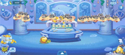 萌鱼泡泡免内购