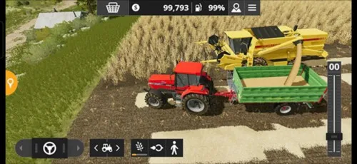 模拟农场20中国卡车