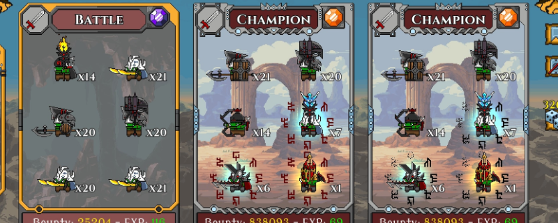 《矮人军团自走棋》大奖成就解锁指南