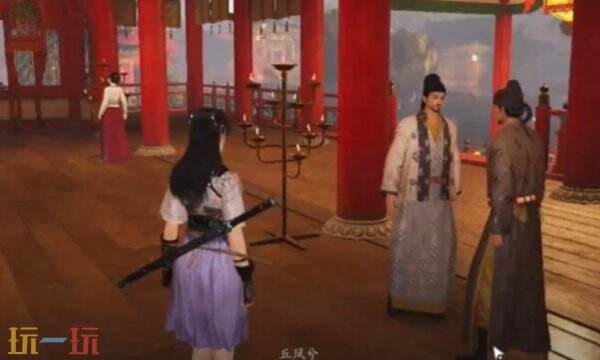 燕云十六声费云怎么结交 费云对话攻略