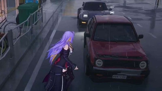 异环修车工在哪里找 车辆损坏维修位置攻略