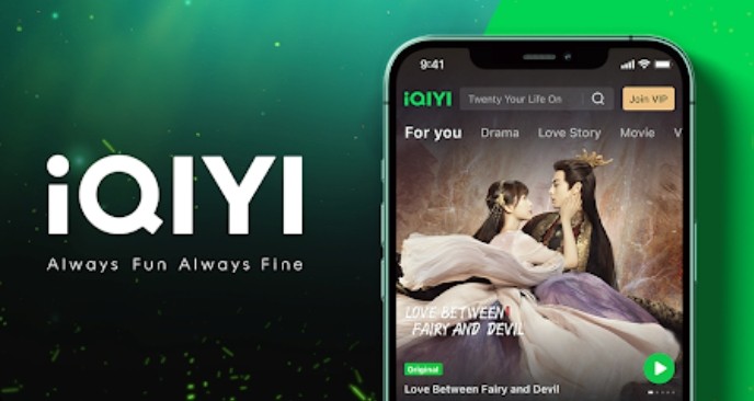 爱奇艺国际版-海外版官网pc端免费在线观看